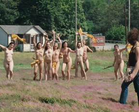 Kelli Garner, etc – Taking Woodstock (2009)