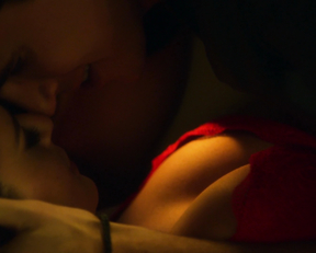 Alexa Vega sexy – The Tomorrow People s01e19 (2014)