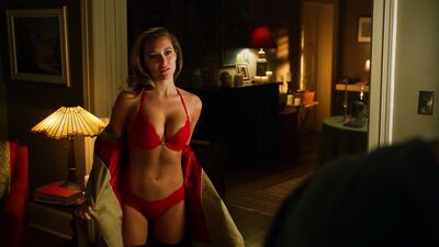 Alexa Vega sexy – The Tomorrow People s01e19 (2014)