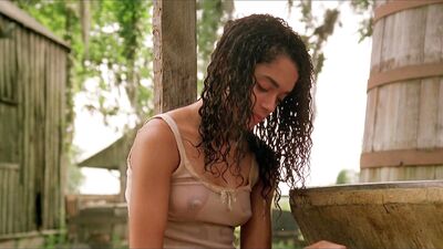 Lisa Bonet nude – Angel Heart (1987)
