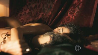 Carol Castro nude – Velho Chico s01e01 (2016)