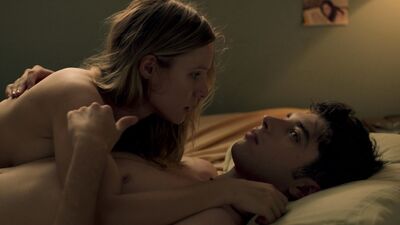 Kristen Bell nude – The Lifeguard (2013)