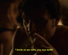 Adria Arjona, Joanna Christie, Ana de la Reguera – Narcos s01e02 (2015)