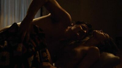 Adria Arjona, Joanna Christie, Ana de la Reguera – Narcos s01e02 (2015)