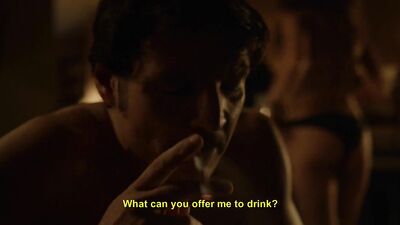 Adria Arjona, Joanna Christie, Ana de la Reguera – Narcos s01e02 (2015)