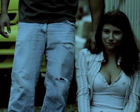 Siboney Lo nude – Hidden in the Woods (2012)