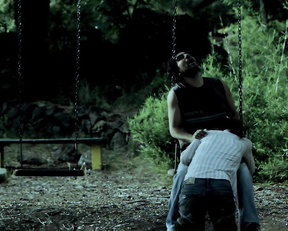 Siboney Lo nude – Hidden in the Woods (2012)