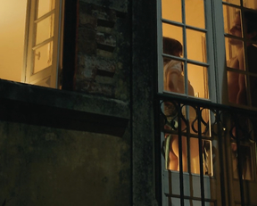 Victoria Guerra naked – Cosmos (2015)