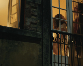 Victoria Guerra naked – Cosmos (2015)