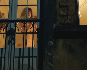 Victoria Guerra naked – Cosmos (2015)