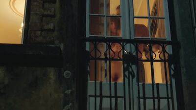 Victoria Guerra naked – Cosmos (2015)