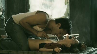 Jimena Guerra, Ilean Almaguer – El quinto mandamiento (2012)