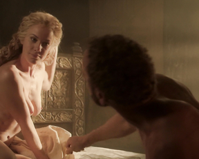 Jeany Spark – Da Vinci’s Demons s02e08 (2014)