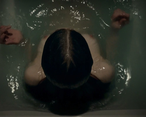 India Eisley nude - Look Away (2018)