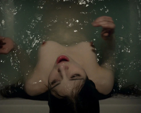 India Eisley nude - Look Away (2018)