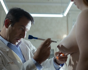 India Eisley nude - Look Away (2018)