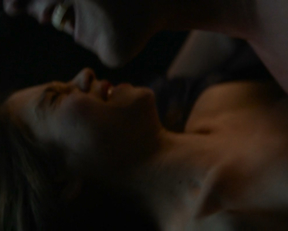 India Eisley nude - Look Away (2018)