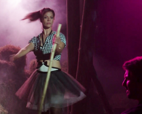 Jessica Schwarz naked – Stadtlandliebe (2016)