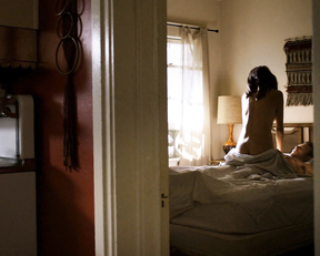 Lina Esco naked – Flaked s01e01 (2016)