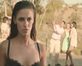 Jessica Lowndes nude – Deja Vu (2016)
