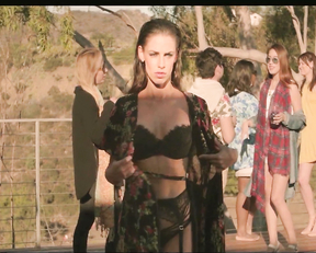 Jessica Lowndes nude – Deja Vu (2016)