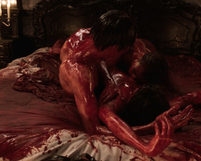 Jessica Barden, Billie Piper – Penny Dreadful s03e03 (2016)