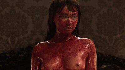 Jessica Barden, Billie Piper – Penny Dreadful s03e03 (2016)