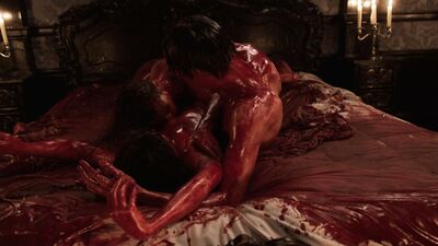 Jessica Barden, Billie Piper – Penny Dreadful s03e03 (2016)