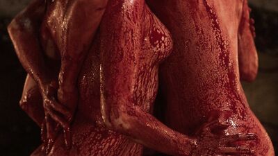 Jessica Barden, Billie Piper – Penny Dreadful s03e03 (2016)