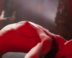 Jessica Biel nude – Powder Blue (2009)