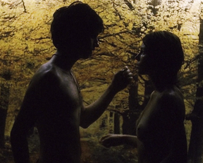 Jessica Biel nude – Powder Blue (2009)