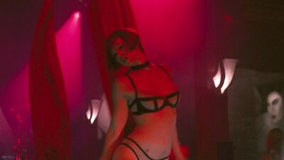 Jessica Biel nude – Powder Blue (2009)