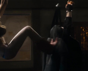 Rebecca Da Costa naked – The Bag Man (2014)