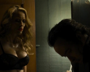 Rebecca Da Costa naked – The Bag Man (2014)