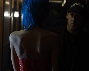 Rebecca Da Costa naked – The Bag Man (2014)