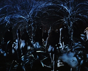 Carla Gravina, Anita Strindberg – The Antichrist (1974)