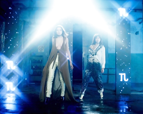 Delfina Chaves, Malena Villa, Julieta Zylberberg - Edha s01e03-05 (2018)