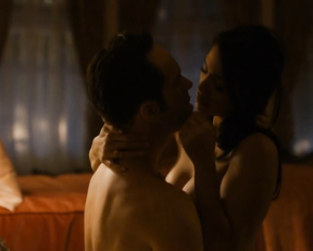 Odelya Halevi naked – Good Girls Revolt s01e04 (2016)