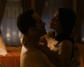 Odelya Halevi naked – Good Girls Revolt s01e04 (2016)