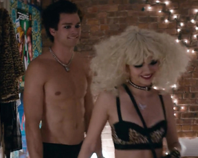 Victoria Justice nude – Naomi and Ely’s No Kiss List (2015)