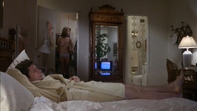 Jill Clayburgh naked – An Unmarried Woman (1978)
