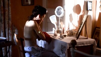 Jill Connick nude - Malady (2015)