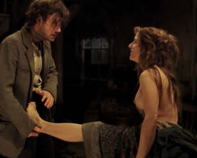 Melora Walters, Taryn Manning, Jen Apgar, Katherine Durio – Cold Mountain (2003)