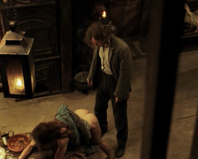 Melora Walters, Taryn Manning, Jen Apgar, Katherine Durio – Cold Mountain (2003)