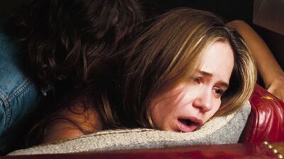 Katherine Waterston nude in Inherent Vice (2014)