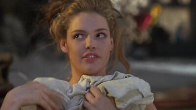 Katherine Heigl nude – Prince Valiant (1997)
