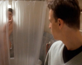 Lara Flynn Boyle, Katherine Kousi – Threesome (1994)