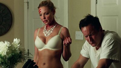 Katherine Heigl naked – Home Sweet Hell (2015)