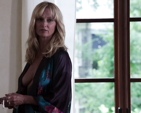 Katherine LaNasa nude – Satisfaction s01e06 (2014)