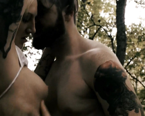 Lucretia Lynn naked – Harvest Lake (2016)